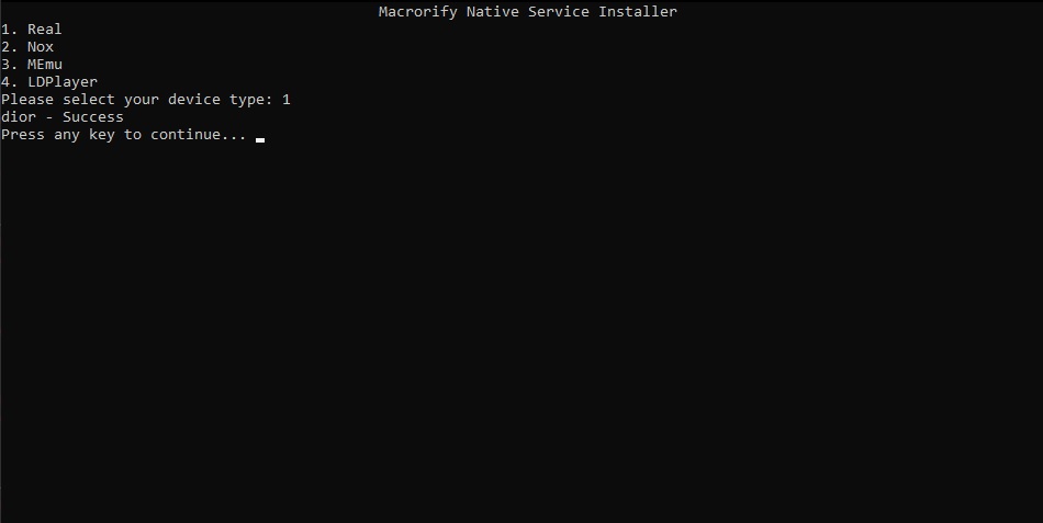 MacrorifyServiceInstaller